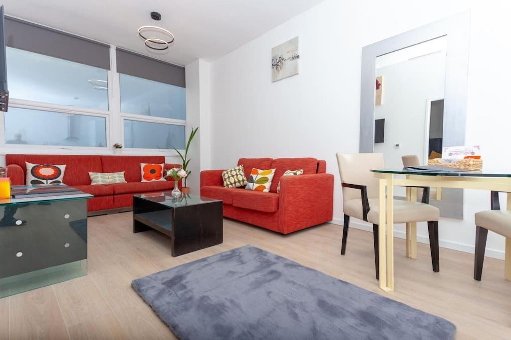 ברמינגהאם Flat 403 One Bedroom Apartment מראה חיצוני תמונה